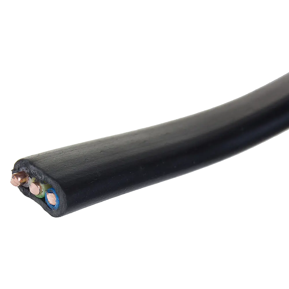 Кабель Ореол ВВГпнг(A) 3x2.5 1 м ГОСТ STLM-2179610