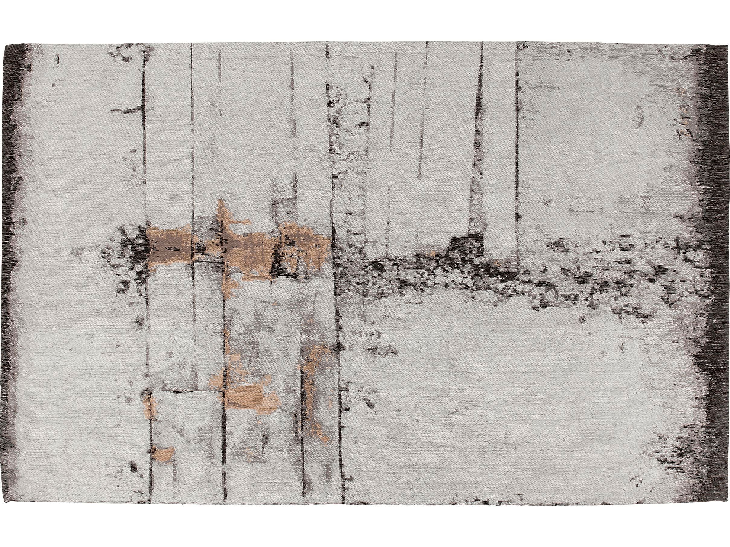 Хлопок прямоугольный ковер KARE Design ABSTRACT GREY LINE ARCH-00031053