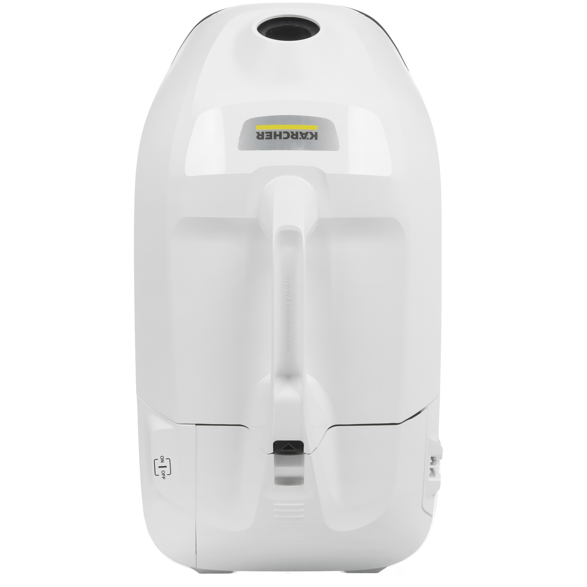 9074864 Пылесос Karcher DS 6 белый STDN-0021475 - Вид №4