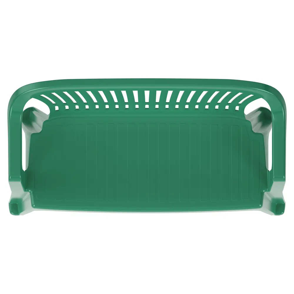 Скамейка Престиж 115х60х81см зеленый Santreyd STLM-2146759 - Вид №3