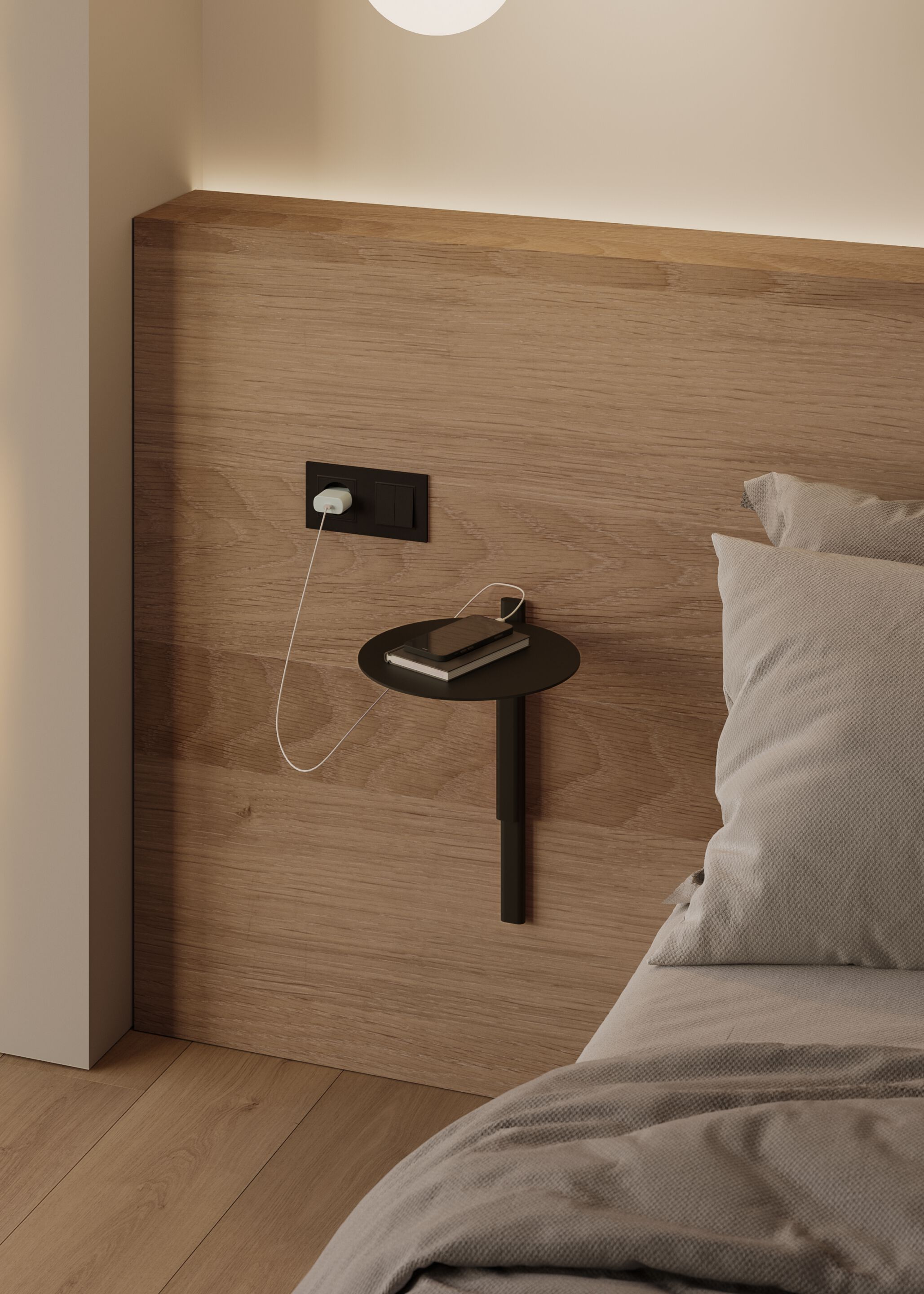 Стальная полка Omelette Editions SENTE ARCH-00153296 - Вид №3