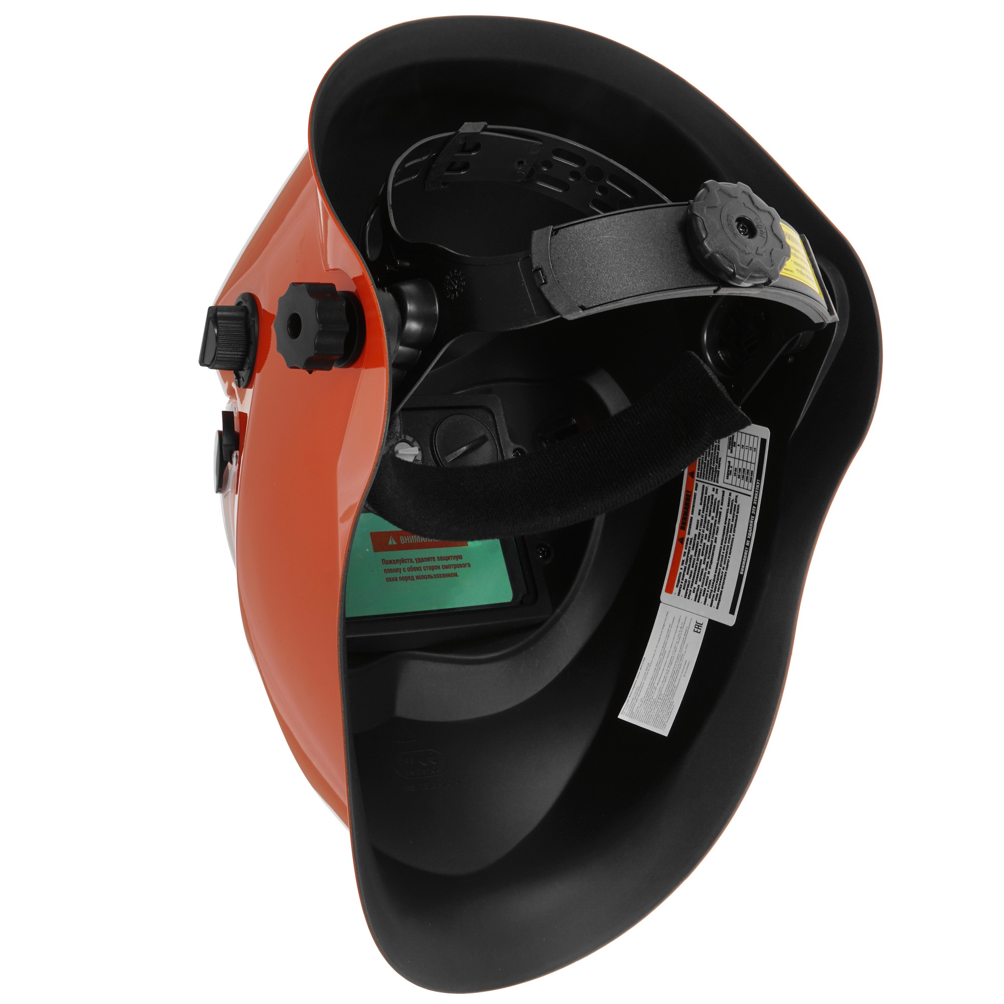 Маска сварочная Sturm! AW91A7WH 5305364 STDN-0024862 - Вид №3