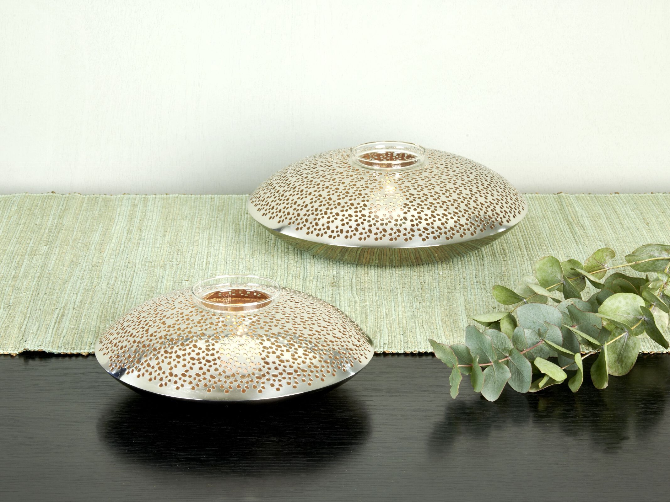 Железный подсвечник LAMBERT JADIDA ARCH-00074256