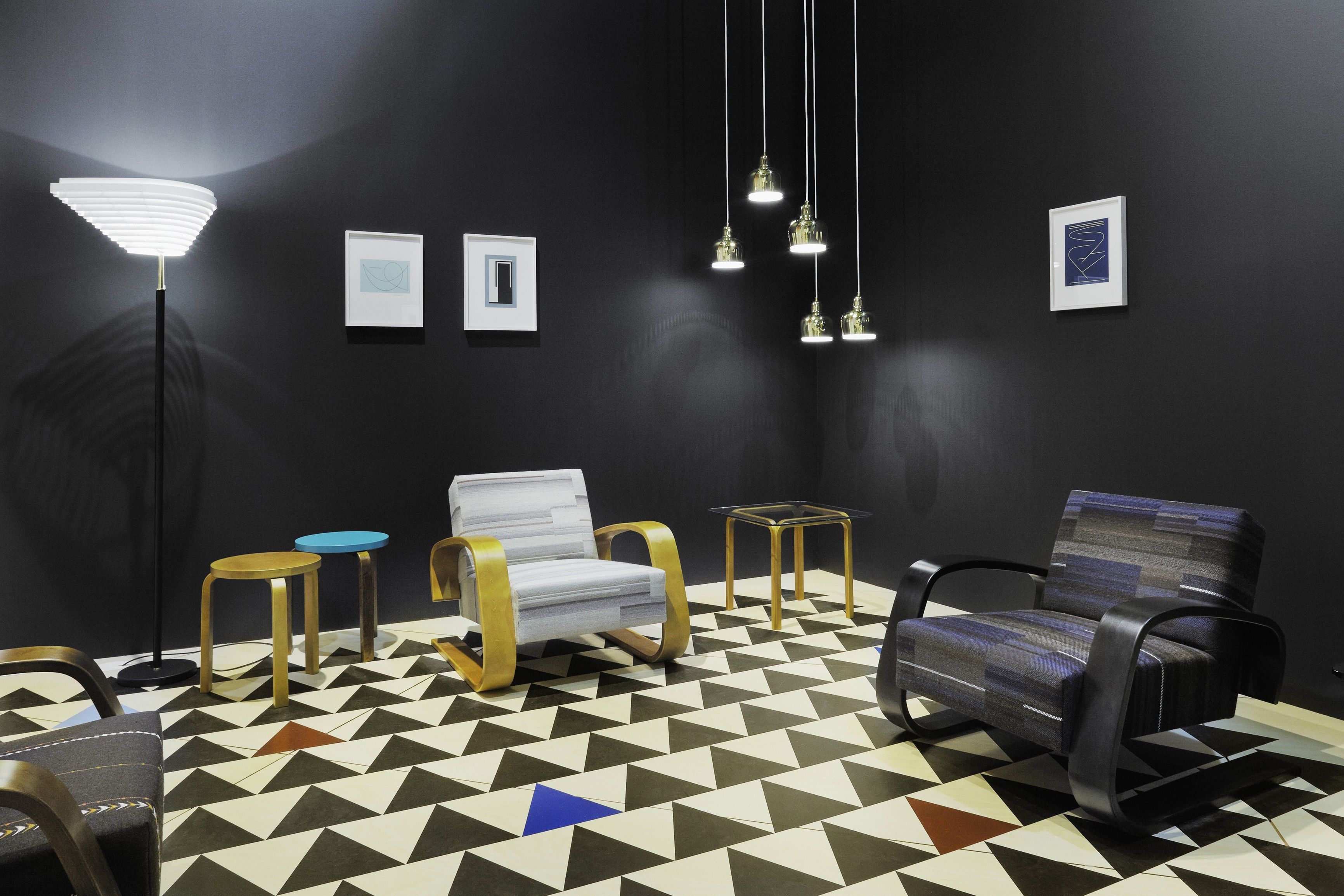 Деревянный штабелируемый стул Artek L-leg ARCH-00036303 - Вид №15