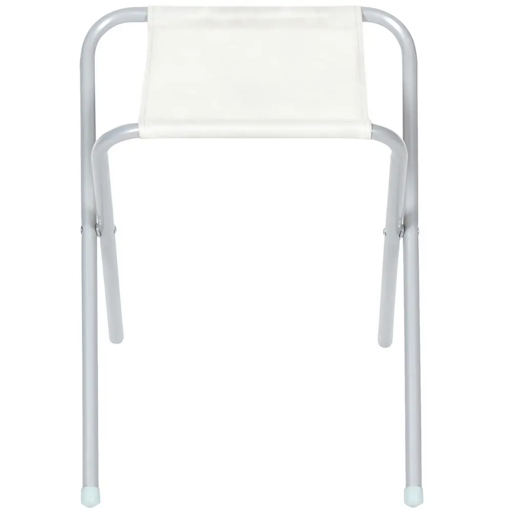 Стульчик для пикника 380x280x320 мм, складной, металл/ткань Santreyd STLM-2029098 - Вид №2