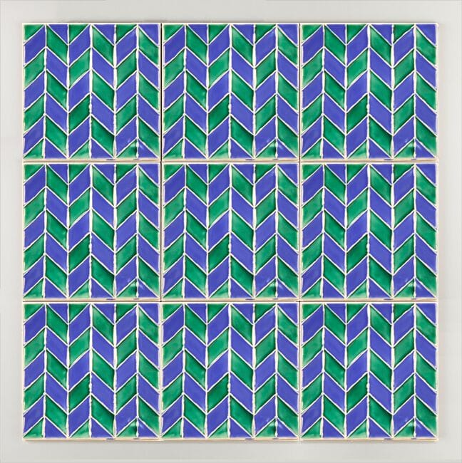 Пол / покрытие ручной работы La Riggiola Гран эмали ARCH-00132832 - Вид №4