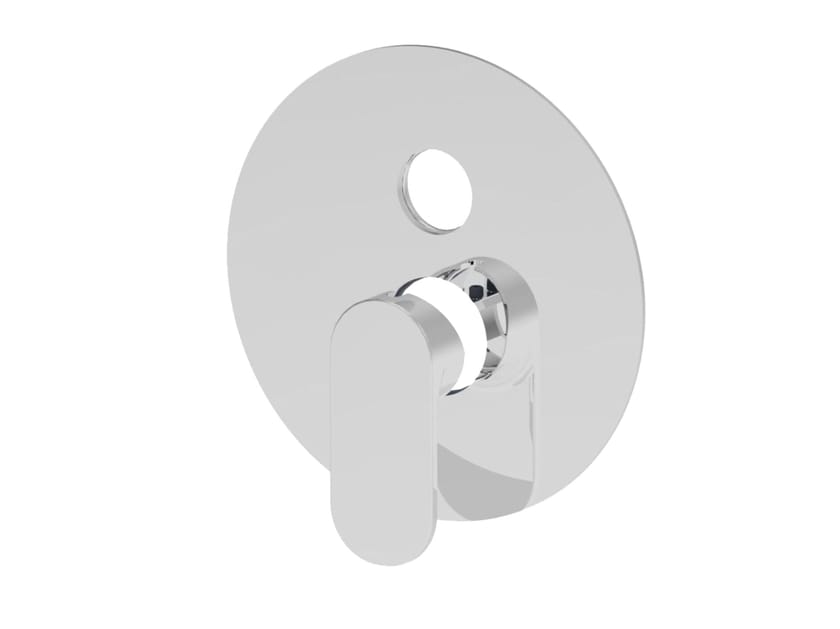 Встраиваемый смеситель для душа с переключателем GATTONI H20MIX 7000 ARCH-00036812