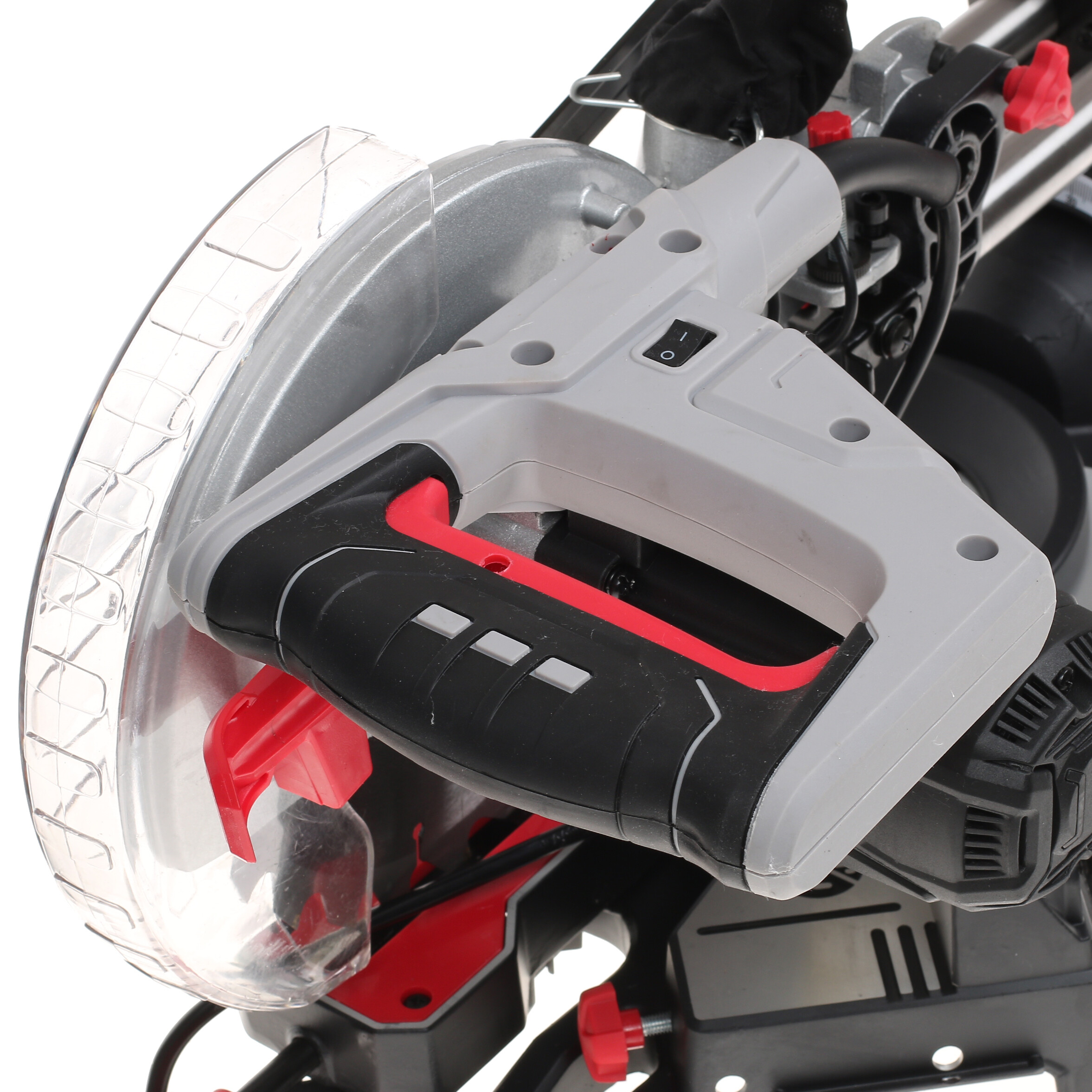 Торцовочная пила  Зубр ЗПТ-210-1600ПЛ 8103324 STDN-0068618 - Вид №4