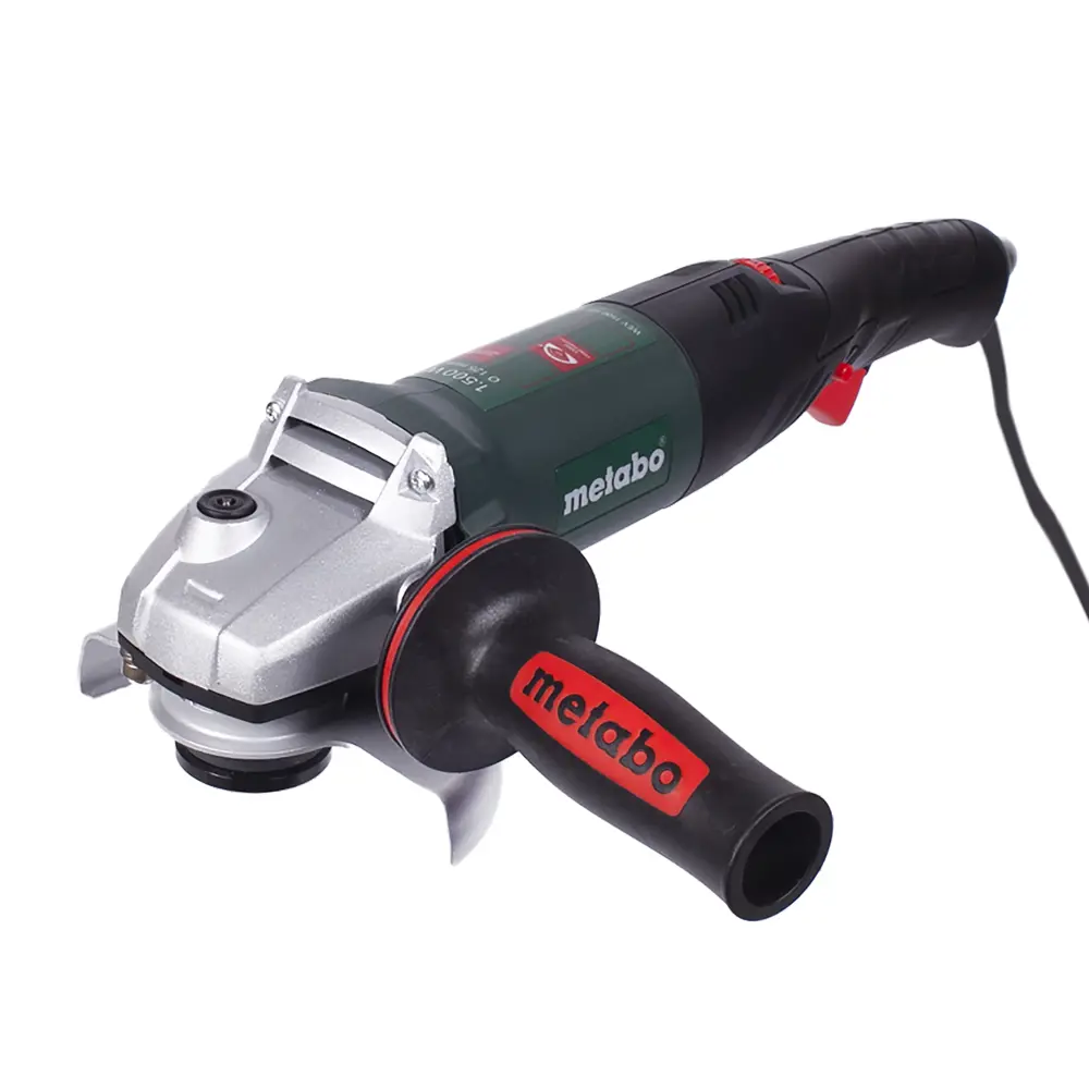 Углошлифовальная машина (болгарка) Metabo WEV 1500-125 RT, 1500 Вт, 125 мм STLM-2006910