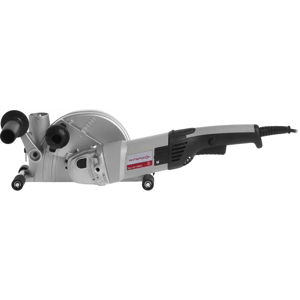 Штроборез Интерскол ПД125/1400Э, 1400 Вт, 125 мм STLM-2141592 - Вид №2