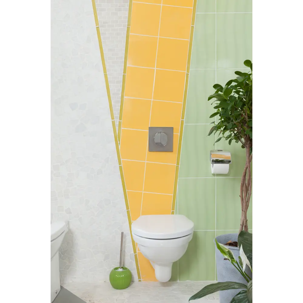 Унитаз подвесной Jacob Delafon Patio STLM-2112531 - Вид №7