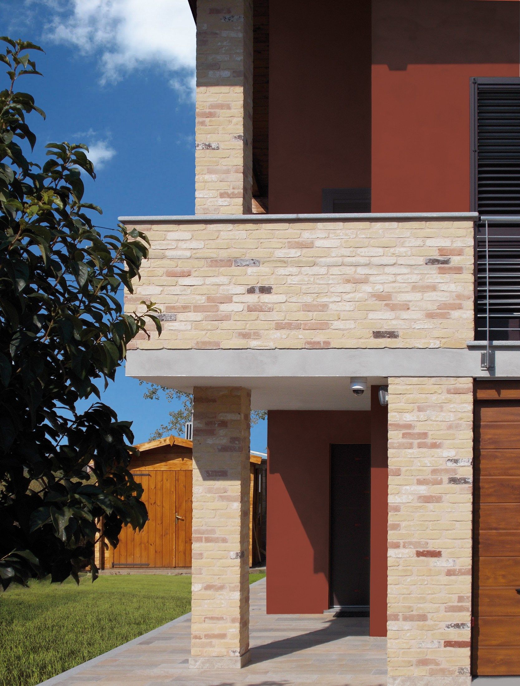 Кирпичная кладка B&B Rivestimenti Naturali GENESIS 420 ARCH-00006499 - Вид №10