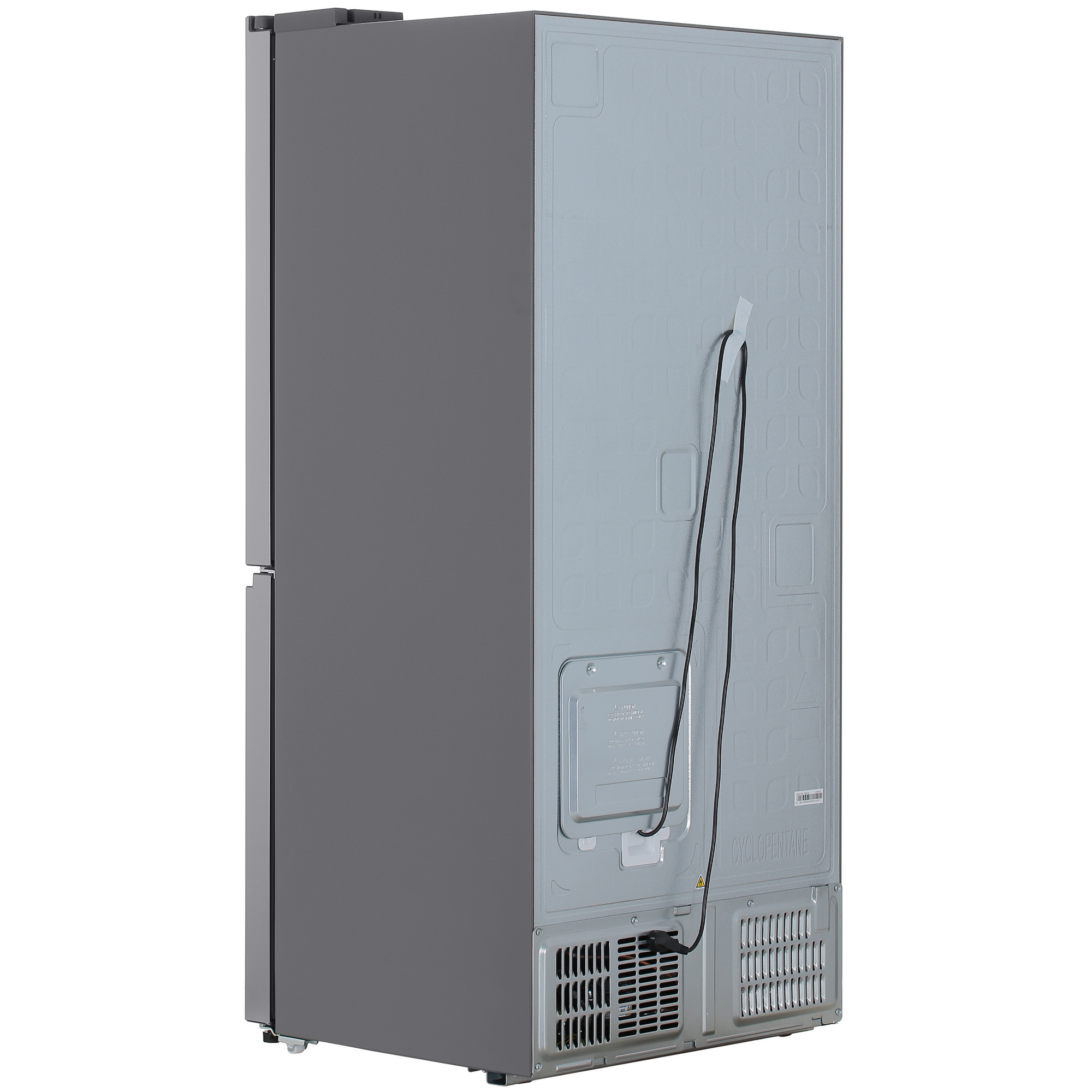 9090089 Холодильник многодверный   Hisense RQ5P470SEI1 серебристый STDN-0020104 - Вид №4