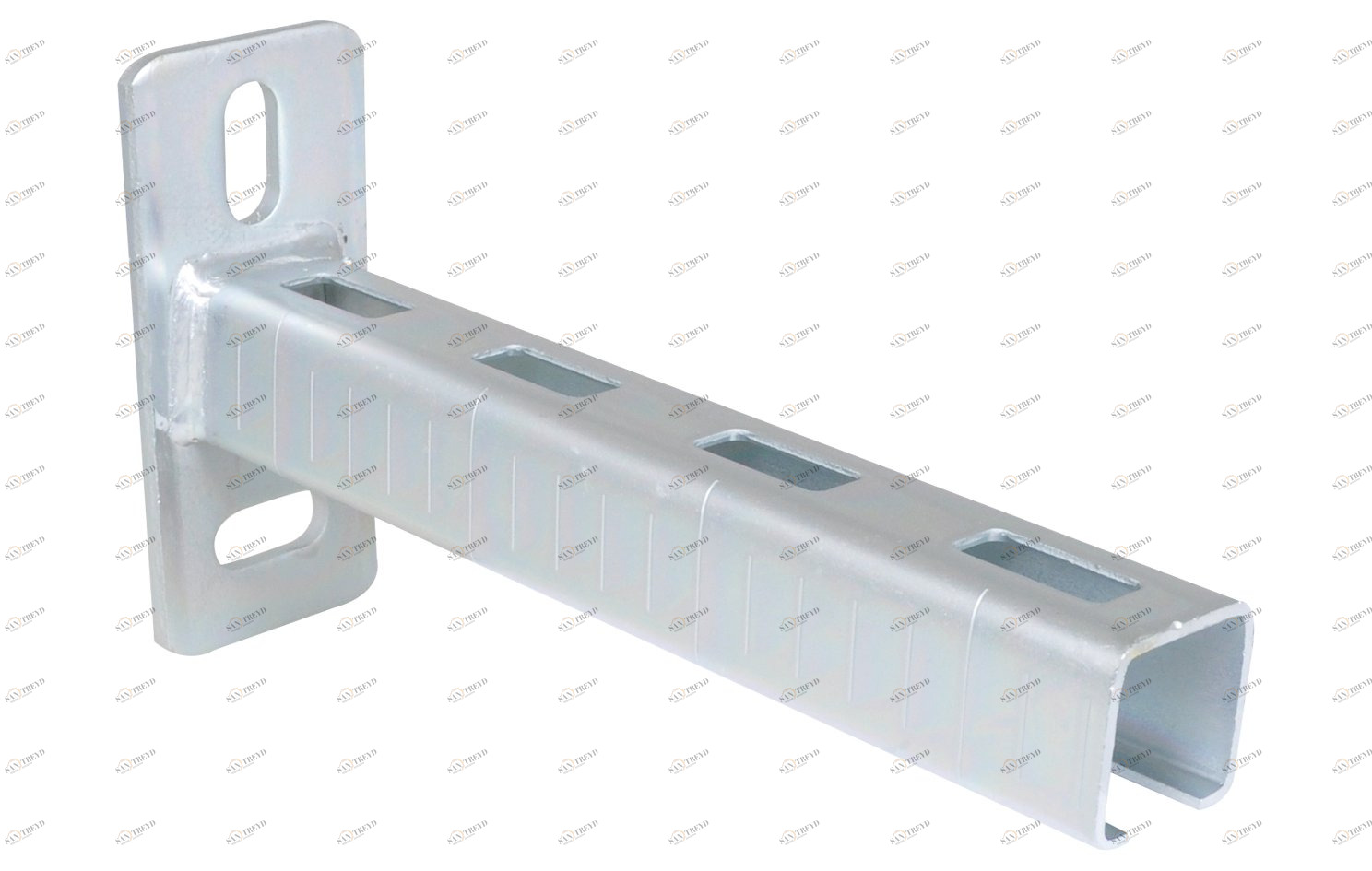66036860 Монтажные профиля BIS RapidRail® Консоли стеновые (BUP1000) монтаж к стене или перекрытию WALRAVEN 
