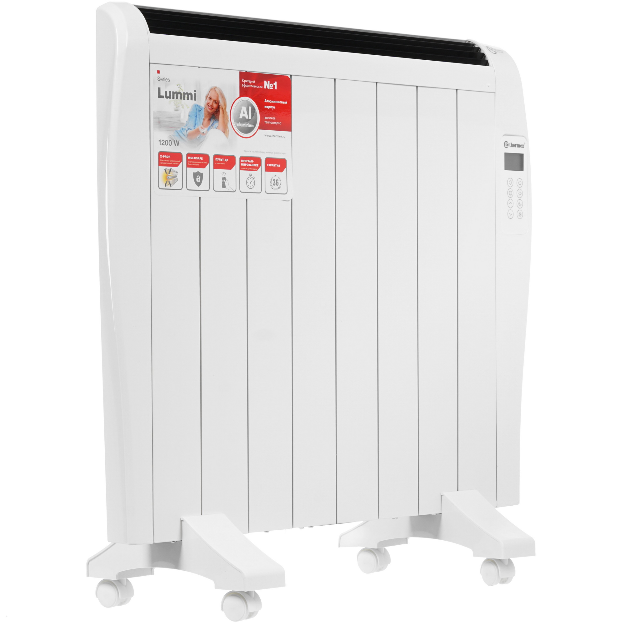 8151755 Конвектор THERMEX Lummi 1200E STDN-0027952