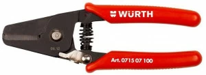Würth Резак для кабеля, прямая кромка Forbici e cesoie 071507 100