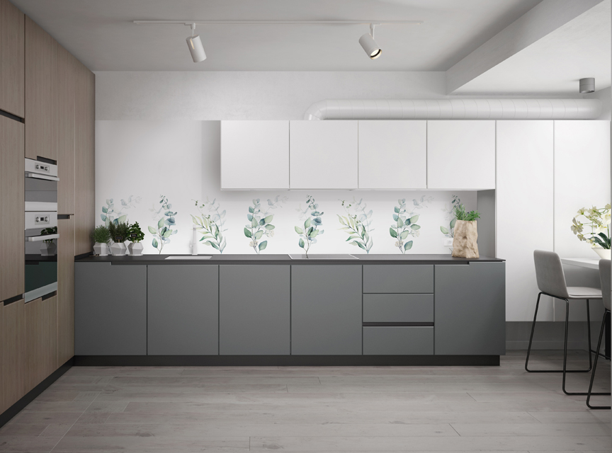 Стеновые панели - Мадлен LIGRON LIST89 2310 - Вид №6