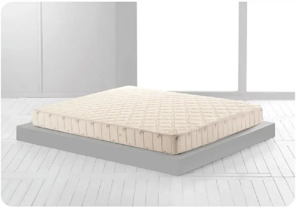 91153400 Матрас Magniflex New Merino 80x180 см беспружинный, односпальный, жесткий, латексный STLM-1029789