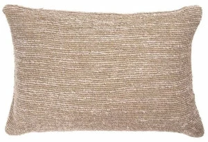 Ethnicraft Прямоугольная подушка из ткани Refined layers 21052/21045/21044