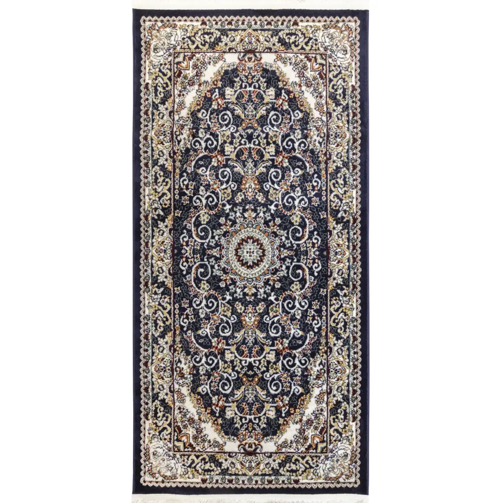 Santreyd Ковер Анатолия: классика с узорчатым бордюром для уютного интерьера 89369411 STLM-1055960 - Вид №1