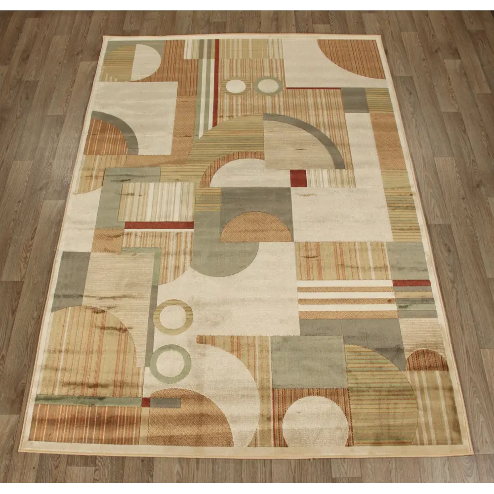 Ковер вискоза Matrix 89162/6262 160х230 см RAGOLLE STLM-2054932 - Вид №1