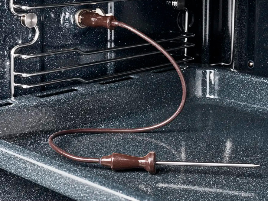 9948670 Электрический духовой шкаф Kuppersberg KSO 616 черный STDN-0046640 - Вид №4