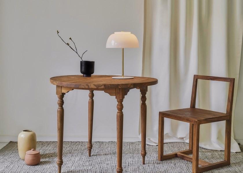 LUMIR Стальной светильник со стеклянным плафоном sun-id-1354615 - Вид №3