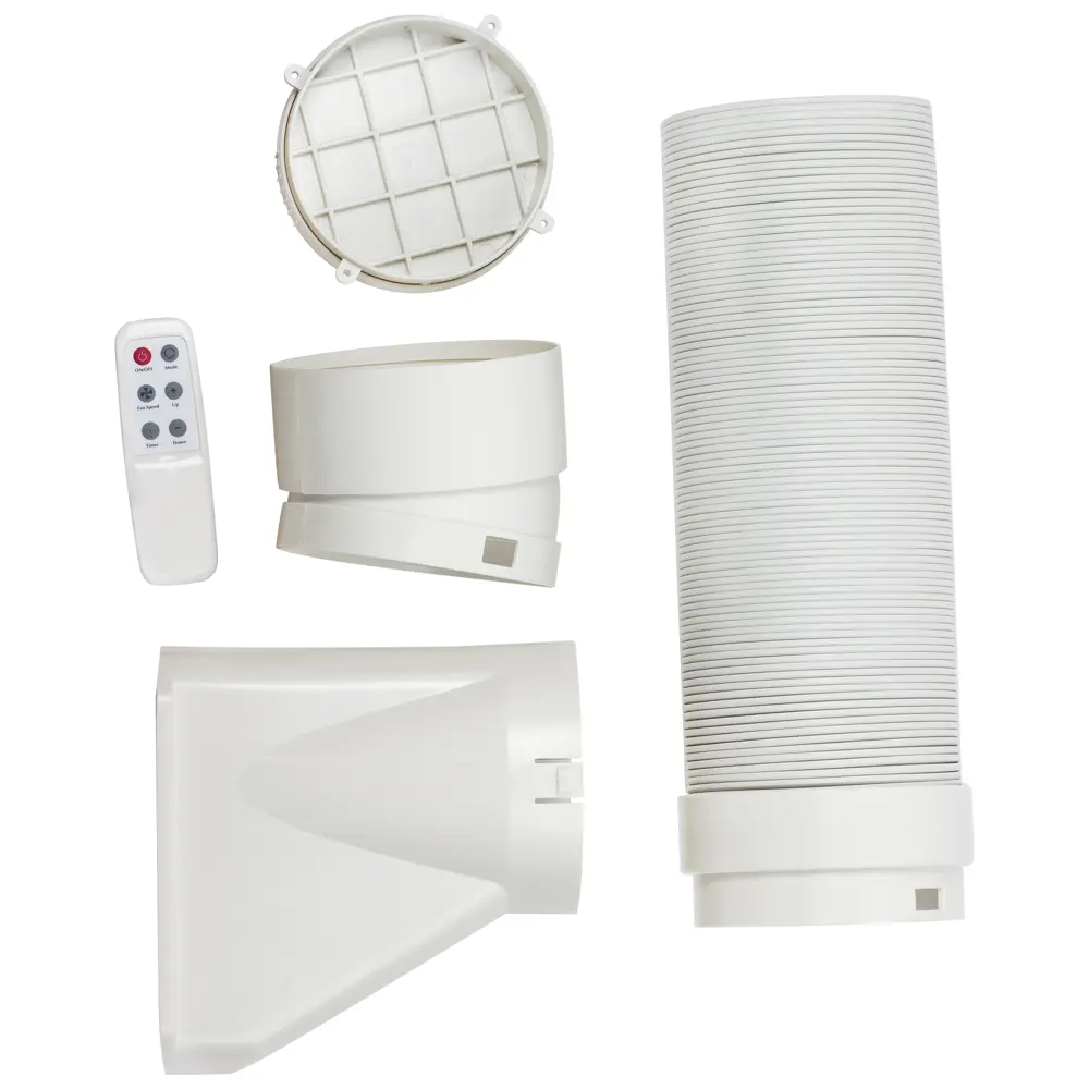 Кондиционер мобильный Equation 7К BTU охлаждение/обогрев STLM-2060194 - Вид №3