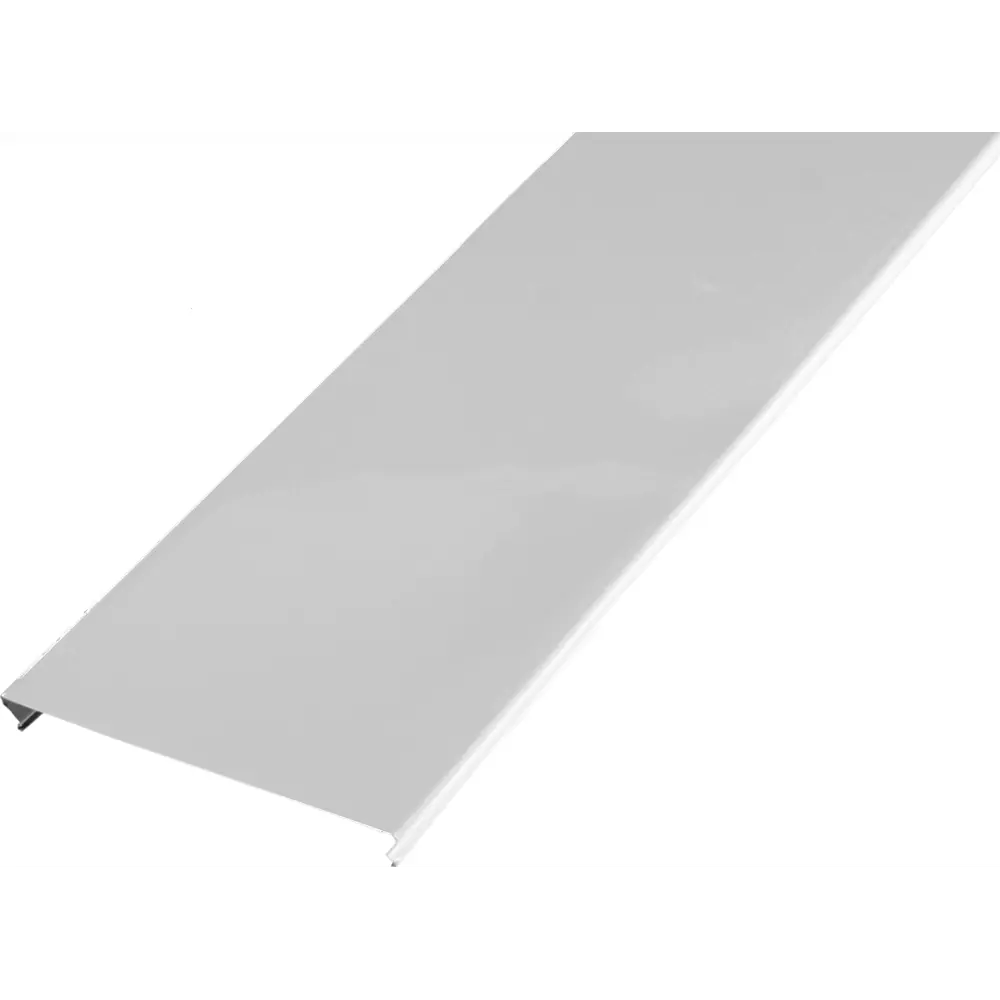 Монтажная рейка MONLID 3 м цвет жемчужно-белый 2 шт Нет STLM-2080630