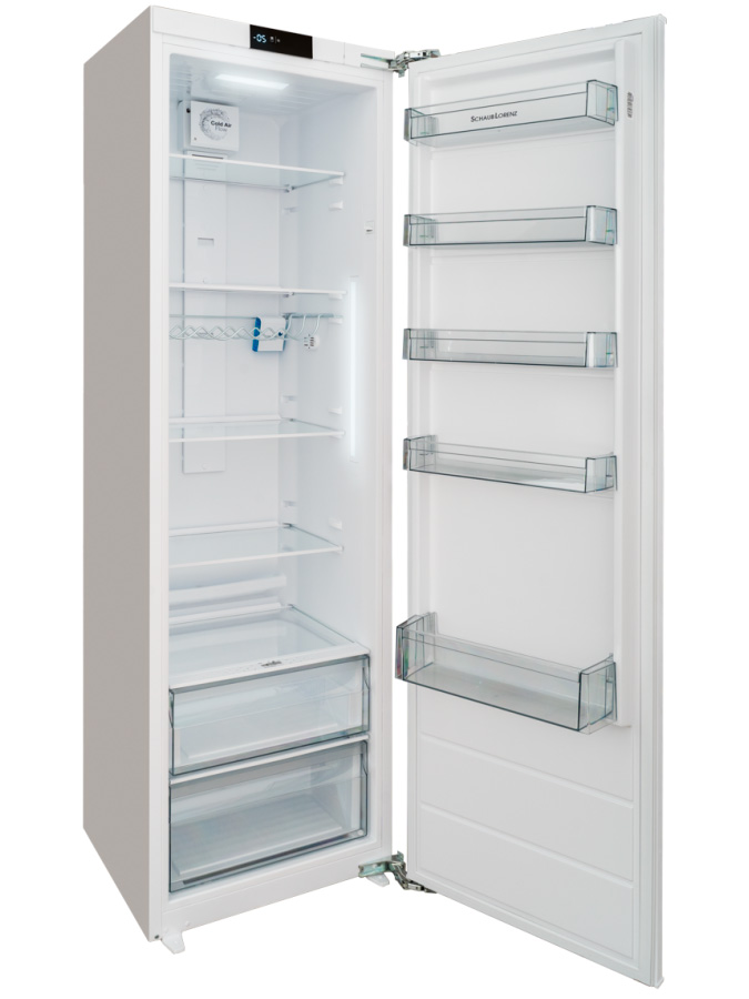 9920887 Встраиваемый холодильник без морозильника  Schaub Lorenz SL SE311WE STDN-0150253 - Вид №1