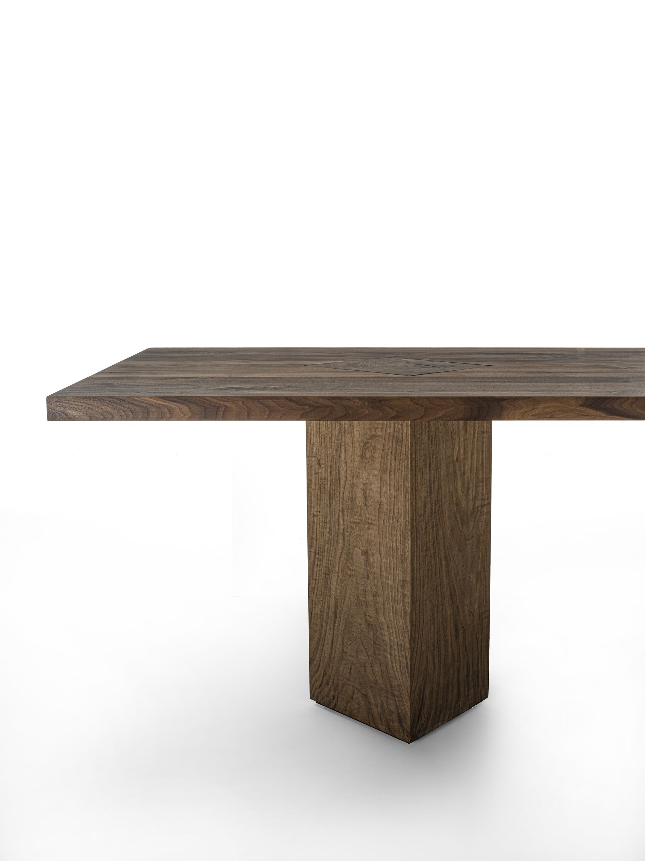 Деревянный обеденный стол Riva 1920 JUNIOR B ARCH-00026505 - Вид №2