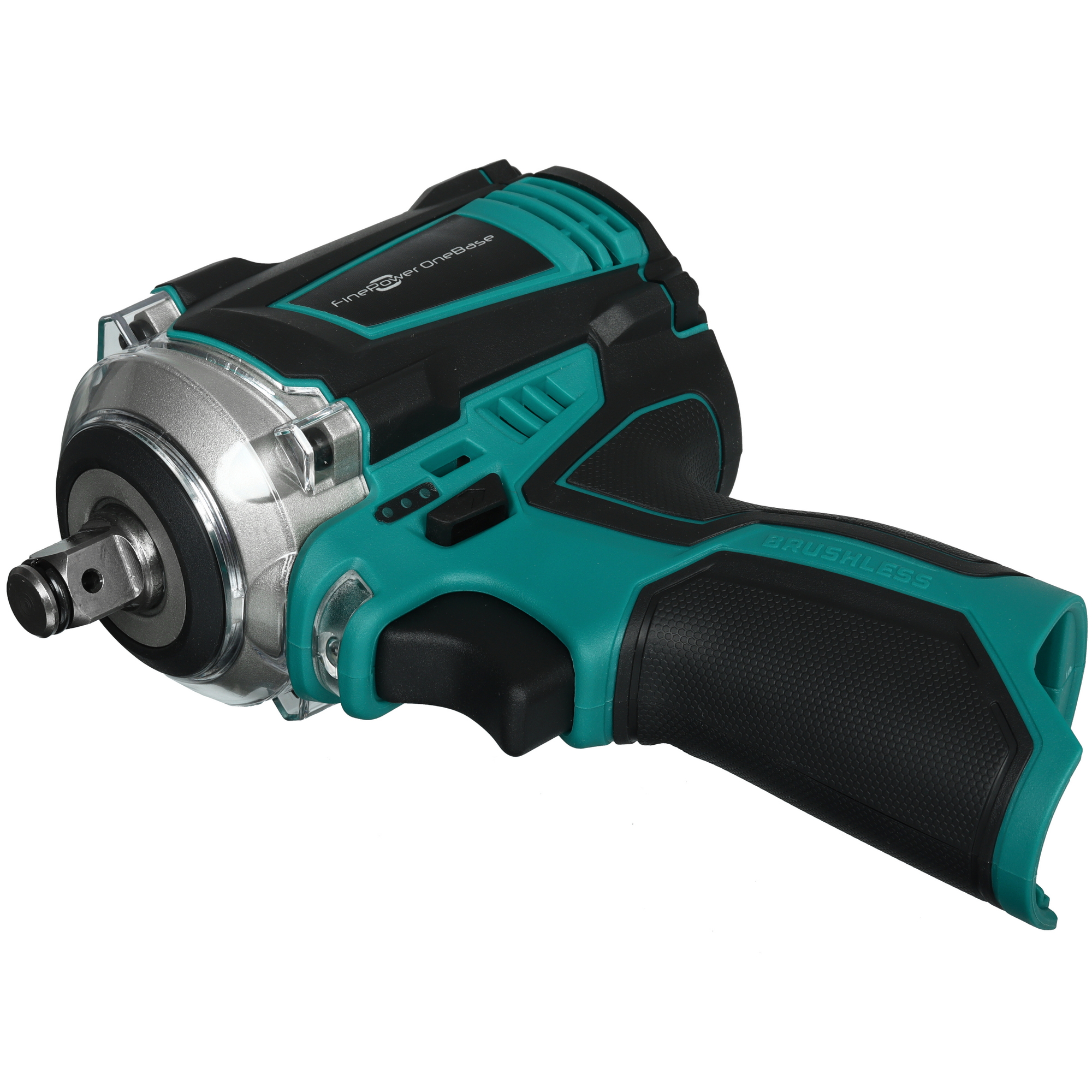 Гайковерт FinePower OneBase XCIWBL250 OneBase12  , Без ЗУ, Без АКБ 9163745 STDN-0005659 - Вид №6