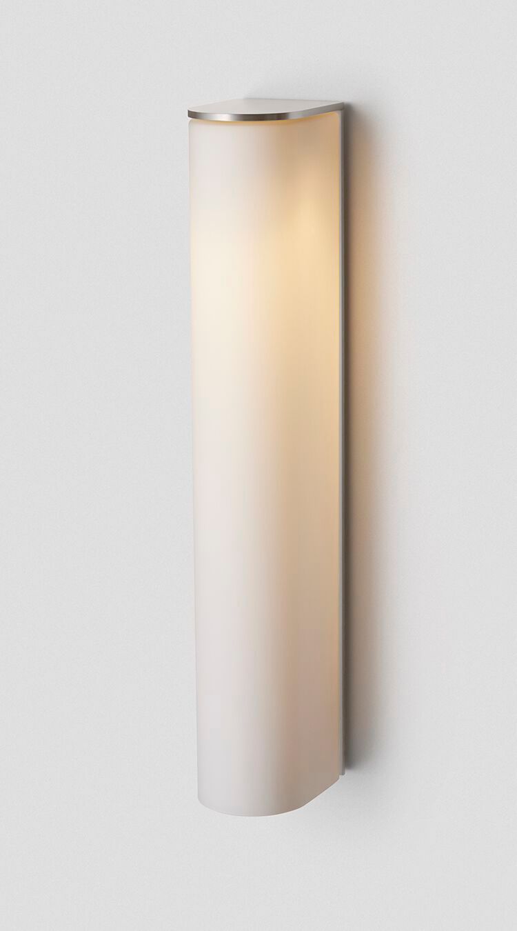 Настенный светильник из дутого стекла Articolo Studios Slim ARCH-00064686 - Вид №4