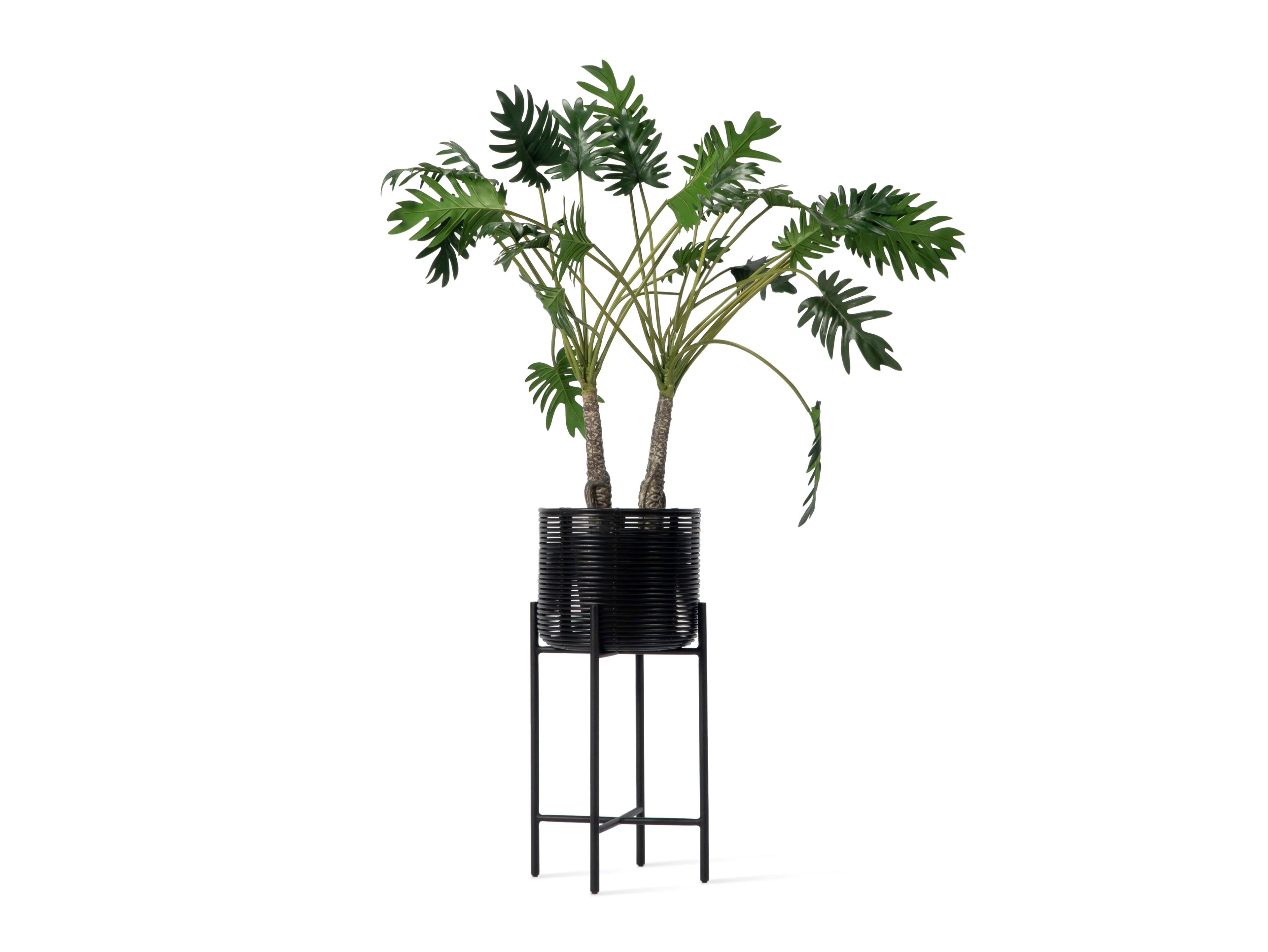 Круглая плетеная ВАЗа Vincent sheppard Иво ARCH-00100694 - Вид №3