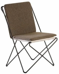 calma Штабелируемый садовый стул из ткани sunbrella® Pepa 543