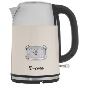 9226556 Электрочайник Bufett LKT 290S бежевый