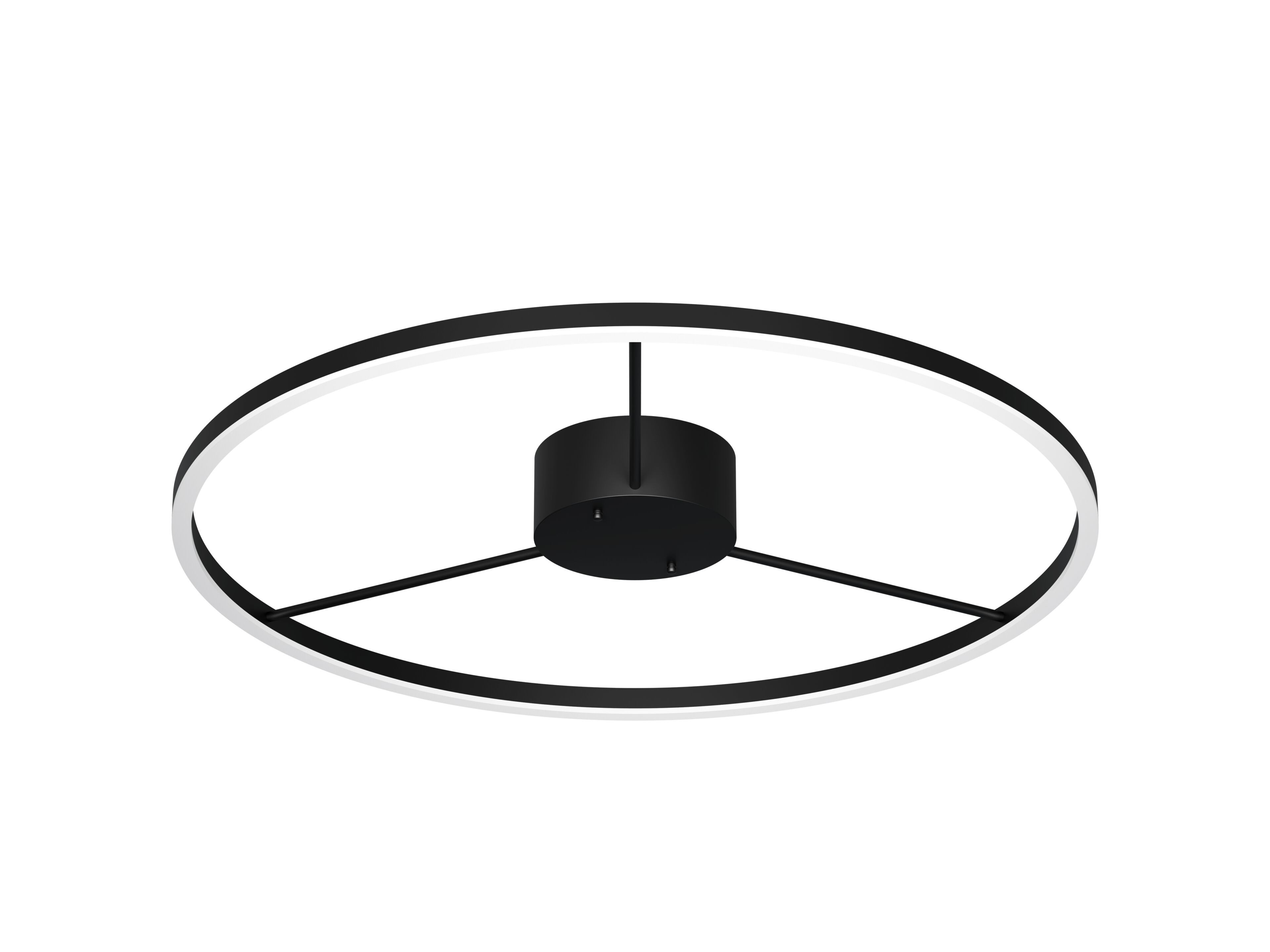 Металлический светодиодный потолочный светильник Valaisin Grönlund WHEELS ARCH-00077500 - Вид №21