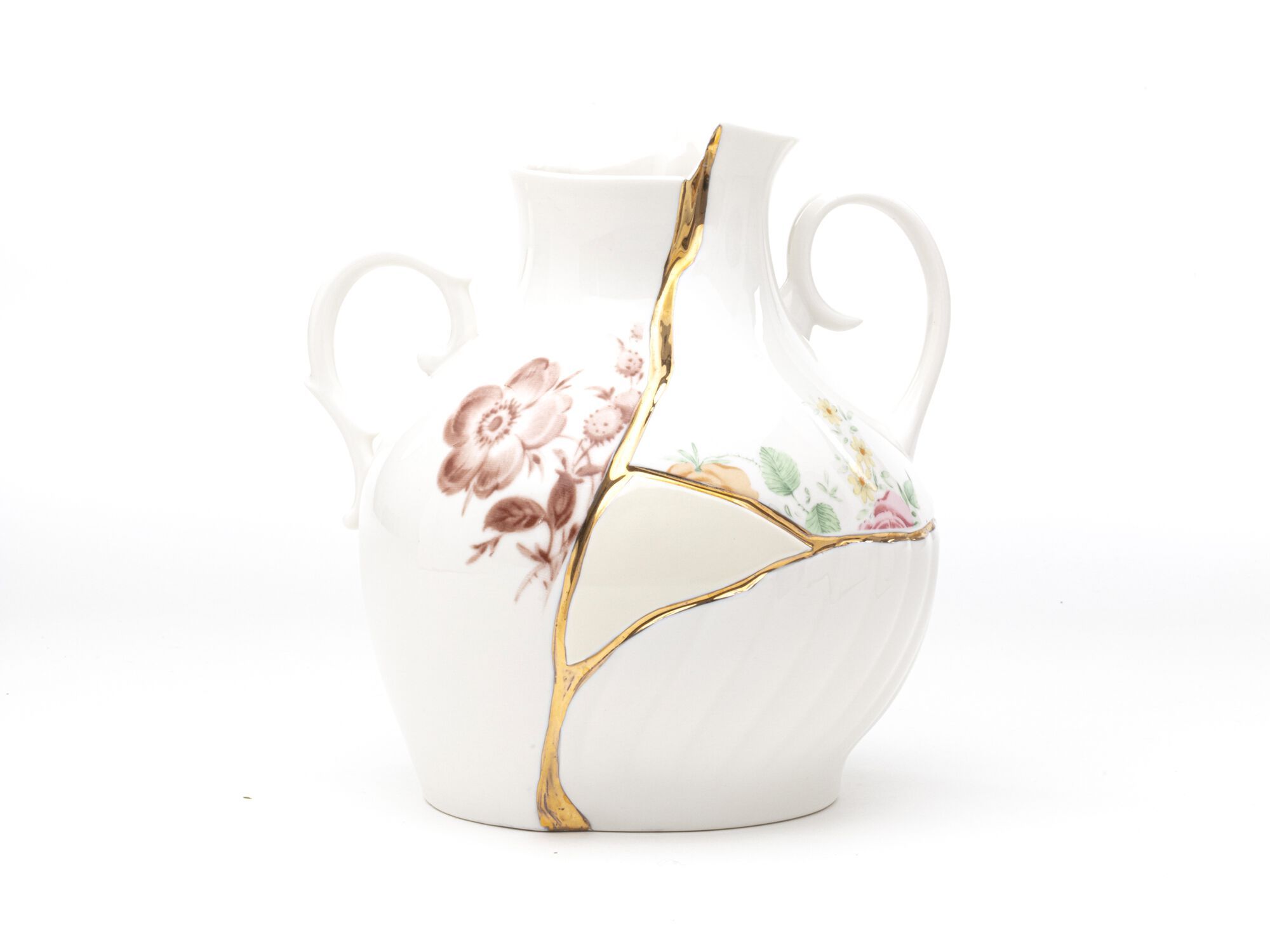 Фарфоровая ваза Seletti Kintsugi ARCH-00098135
