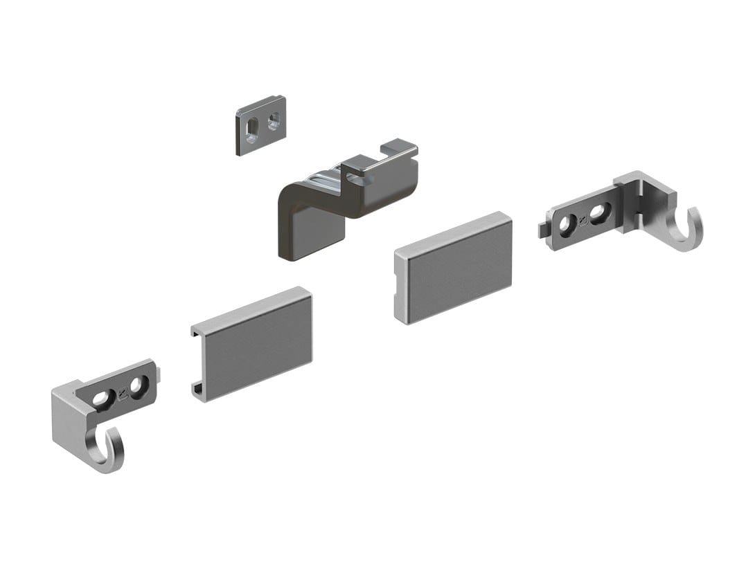 Оконная фурнитура MASTER ITALY APRO ARCH-00120778 - Вид №1