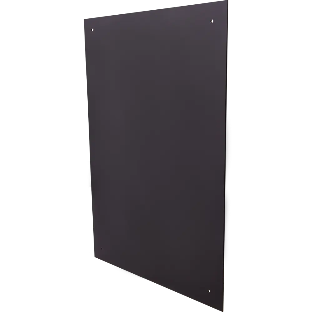 Стеновая панель 90x0.6x60 см стекло цвет чёрный 12588905 STLM-2182946 Santreyd  - Вид №1