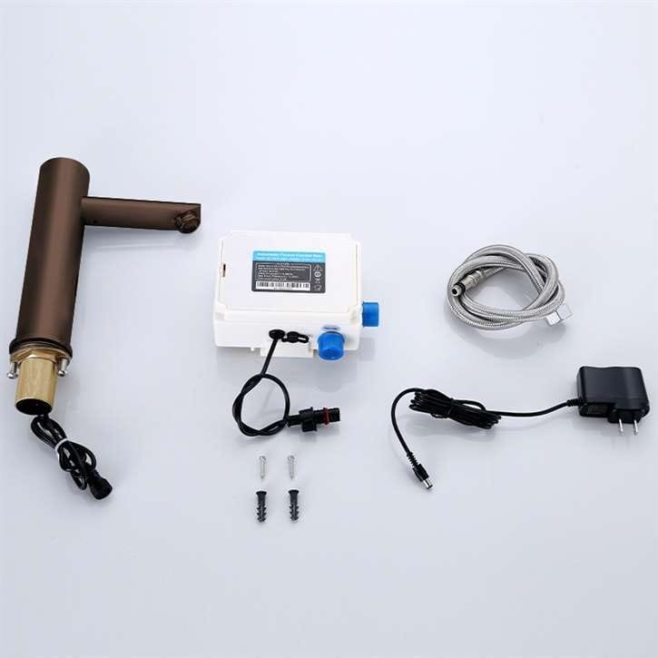 Диспенсер для мыла / смеситель для умывальника Fontana Showers SOLO ARCH-00137056 - Вид №13