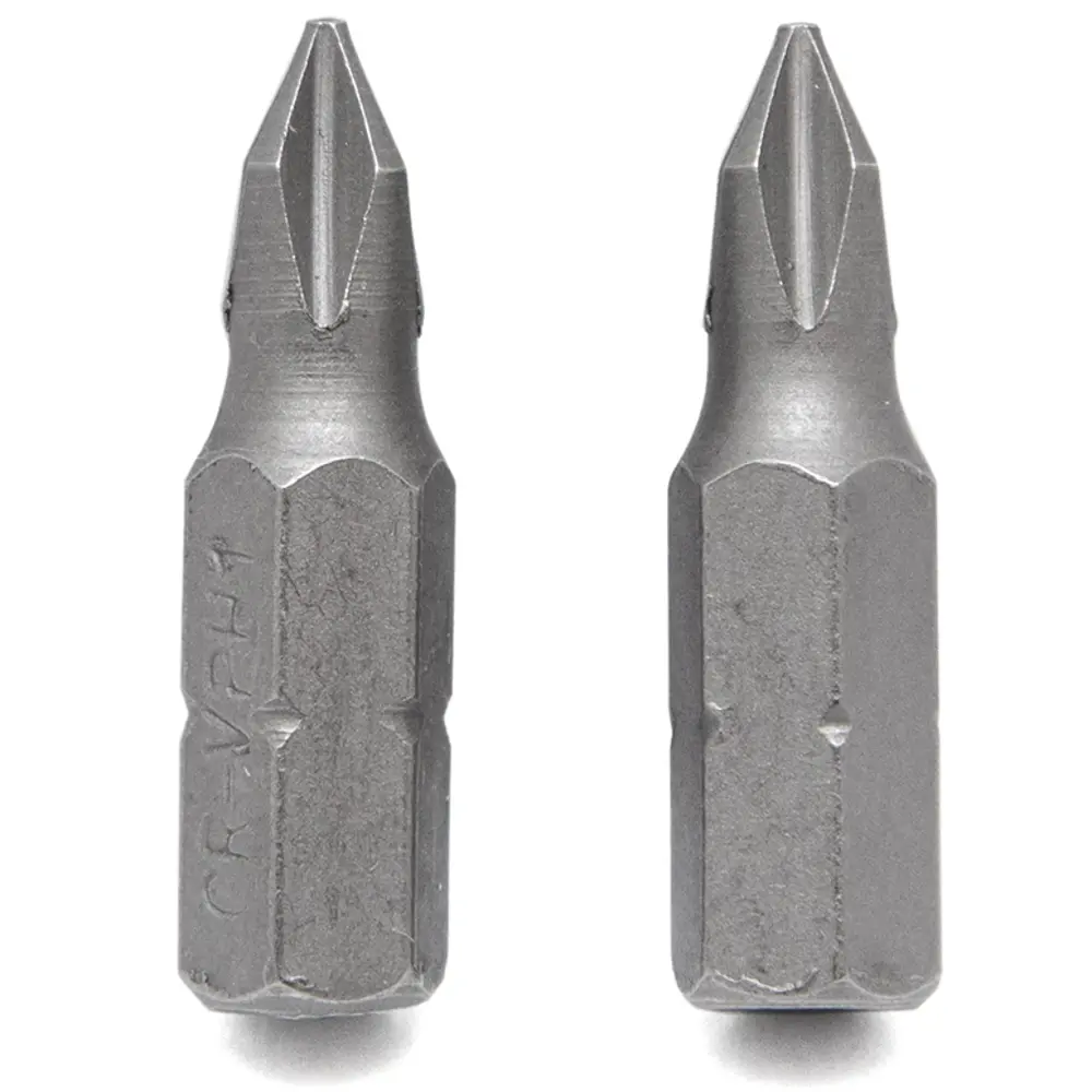 Набор магнитных бит VIRA PH1 25 мм для точного монтажа 82619646 STLM-0031906