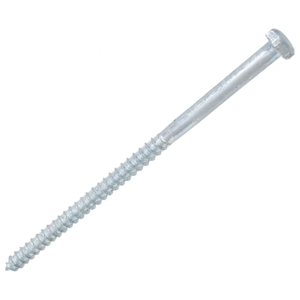 Болт сантехнический шестигранный Omax 6х120 мм STLM-2192411