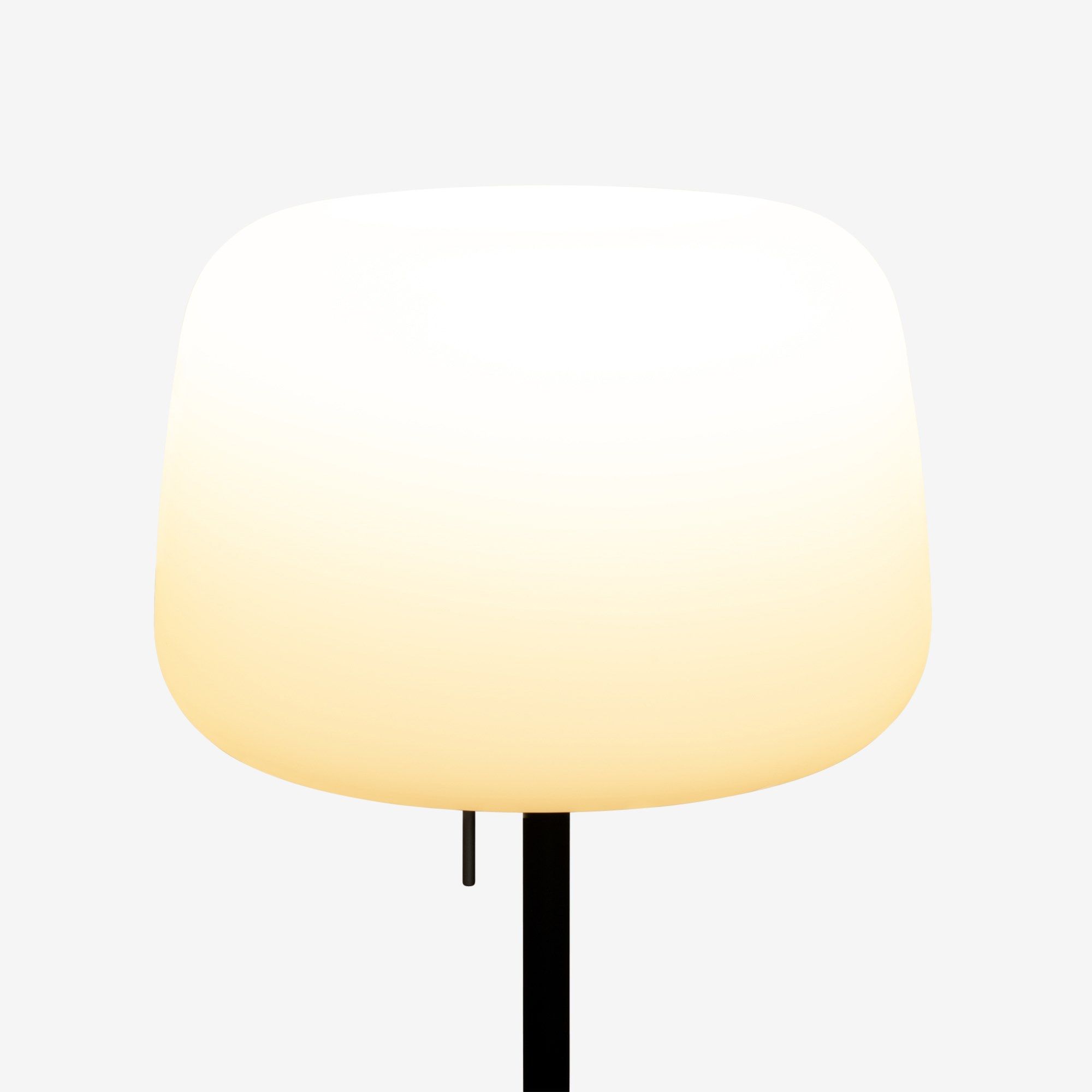 Светодиодная настольная лампа из опалового стекла с диммером Case Soft ARCH-00123469 - Вид №1