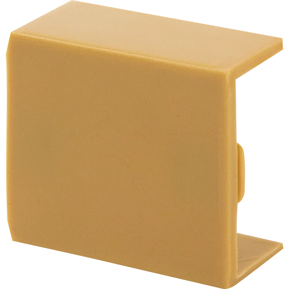 Соединение для кабель-канала 20/10 мм цвет дуб 4 шт Santreyd STLM-2014399