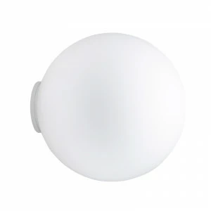 Светильник настенно-потолочный белый 50 см Lumi Sfera F07G3301 FABBIAN  00-3882523 Белый