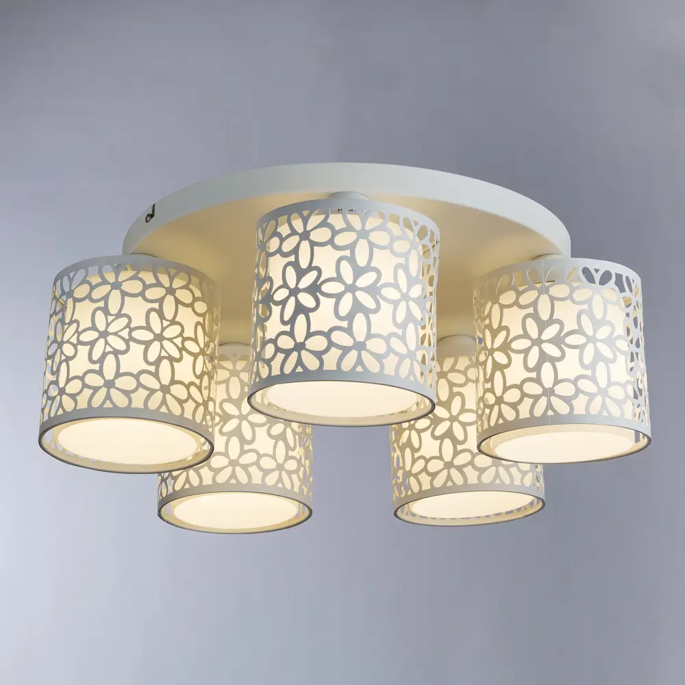Люстра Ferra 5xE14x40 Вт Arte Lamp STLM-2073271 - Вид №3