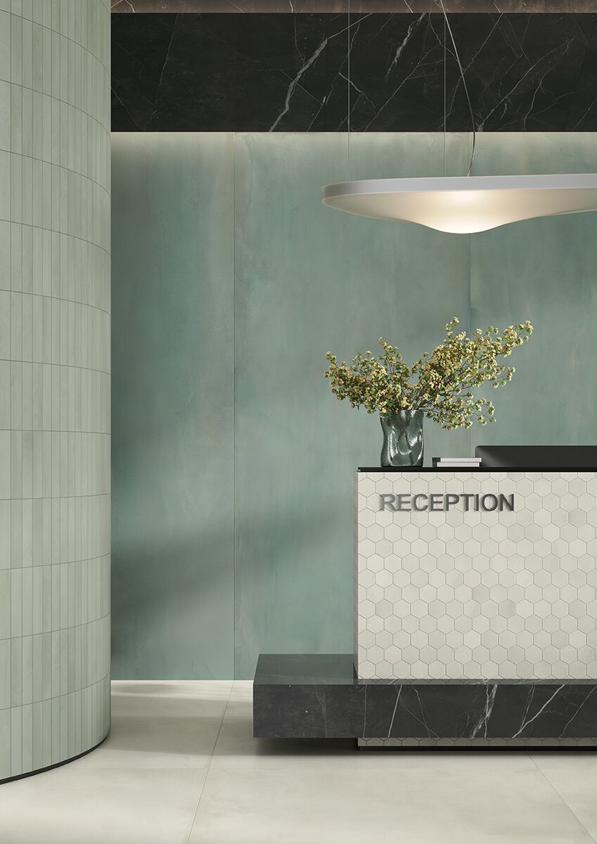 Напольное / керамогранит с металлическим эффектом Marca Corona Vulcanica ARCH-00124319 - Вид №6