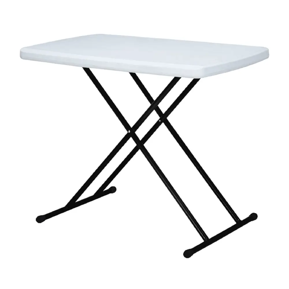 Садовый стол раздвижной складной Zalger Garden Chantal 93x49.5x74 см пластик Santreyd Стол-трансформер Chantal STLM-2013154 - Вид №1