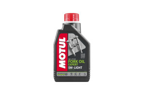 15965538 Вилочное и амортизаторное масло FORK OIL EXP L 5W 1 л 105929 MOTUL